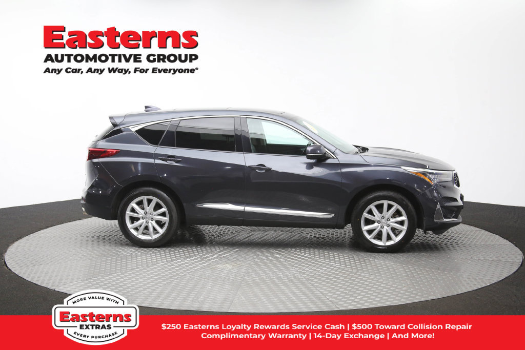 Used 2020 Acura RDX AWD image 47