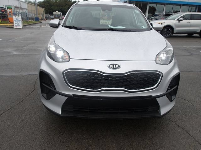 Used 2022 Kia Sportage LX FWD image 2
