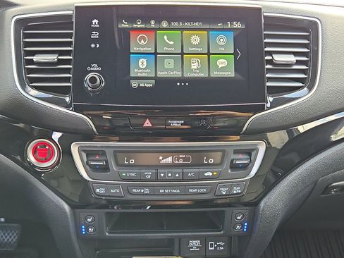 Certified 2021 Honda Passport Elite image 23