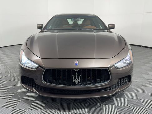 Used 2015 Maserati Ghibli S Q4 image 6
