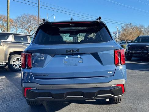 New 2026 Kia Sorento SX Prestige image 4