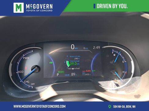 Used 2022 Toyota RAV4 Limited AWD/4WD image 31