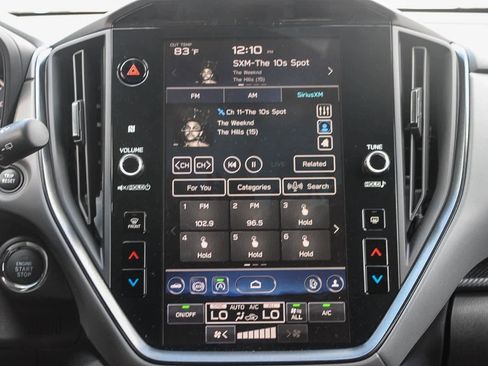 New 2025 Subaru Crosstrek 2.5i Wilderness image 14