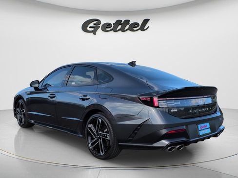 Certified 2024 Hyundai Sonata N Line FWD image 7