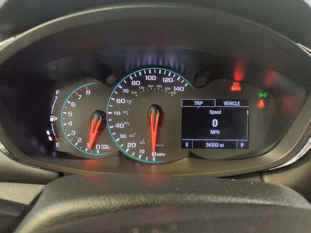 Used 2020 Chevrolet Trax LS FWD image 23