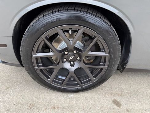 Used 2017 Dodge Challenger T/A RWD image 12