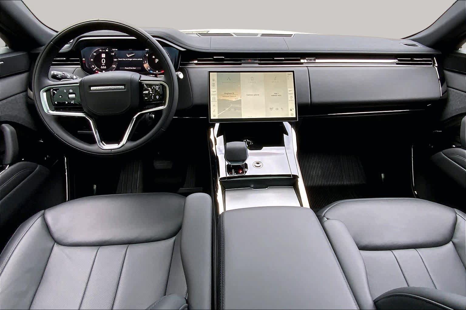 New 2026 Land Rover Range Rover Sport SE AWD/4WD image 7