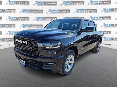 New 2025 RAM 1500 2WD Crew Cab