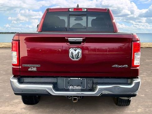 Used 2019 RAM 1500 Big Horn image 5