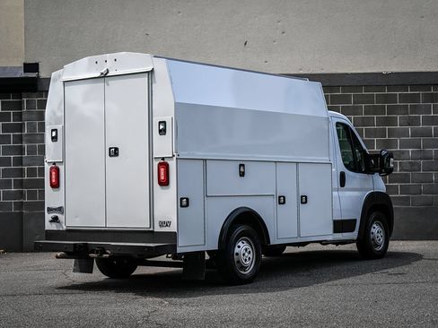 Used 2022 RAM ProMaster 3500 w/ Convenience Group FWD image 3