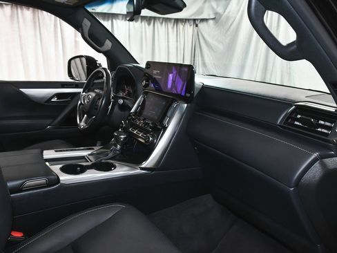 Used 2024 Lexus LX 600 F Sport image 78