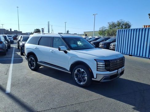 New 2026 Hyundai Palisade Limited image 7