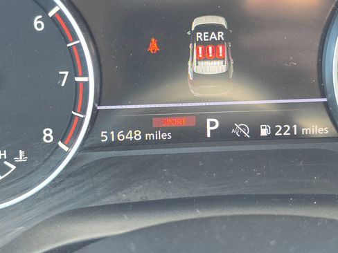 Used 2024 Nissan Rogue SV FWD image 34