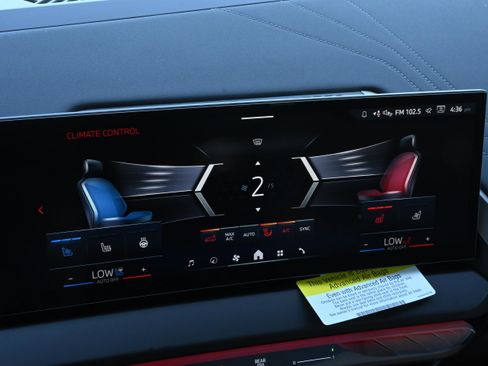 New 2026 BMW X3 xDrive30 w/ Convenience Package image 12