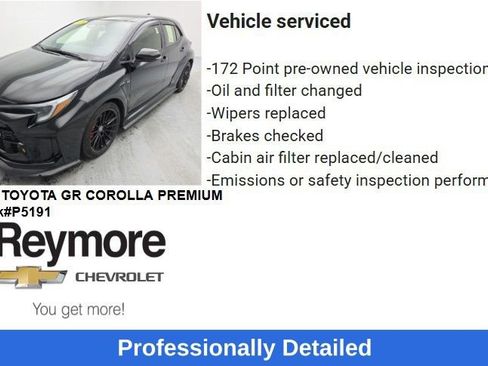 Used 2024 Toyota Corolla Premium image 44