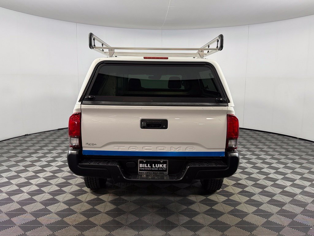 Used 2023 Toyota Tacoma SR RWD image 8