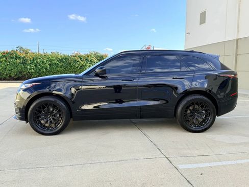 Used 2019 Land Rover Range Rover Velar R-Dynamic SE AWD/4WD image 7