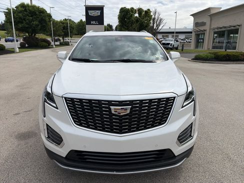 Used 2020 Cadillac XT5 Premium Luxury AWD/4WD image 6