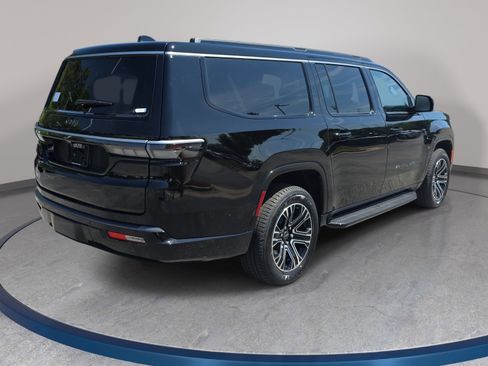 New 2026 Jeep Grand Wagoneer L 4WD image 5