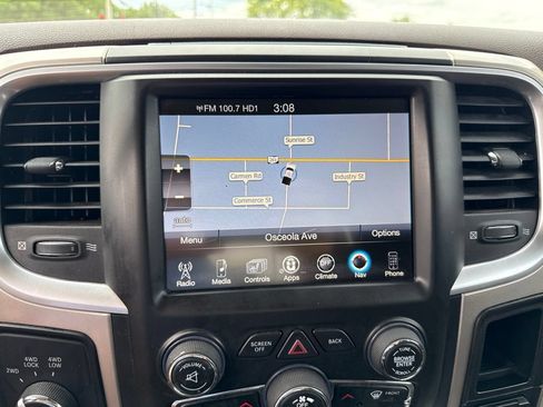 Used 2017 RAM 2500 Lone Star AWD/4WD image 8