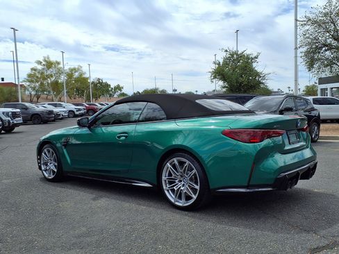 Used 2026 BMW M4 xDrive Competition w/ Executive Package AWD/4WD image 7