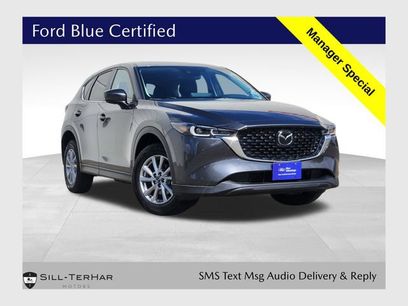 Used 2023 MAZDA CX-5 AWD 2.5 S