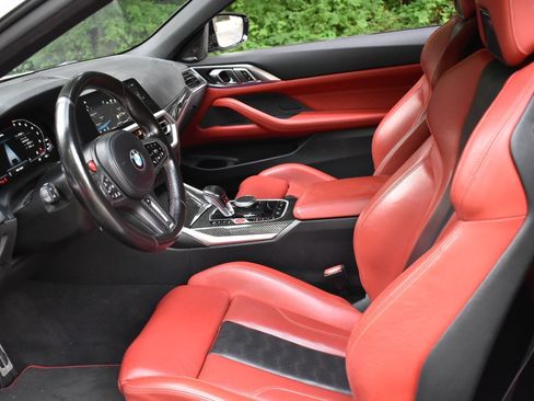 Used 2022 BMW M4 xDrive Competition AWD/4WD image 18