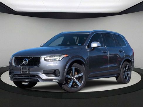 Used 2017 Volvo XC90 T6 R-Design w/ Vision Package image 1