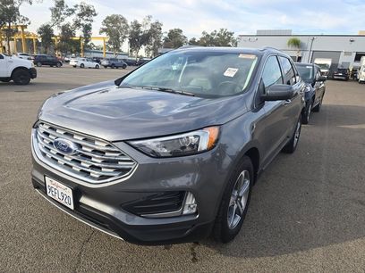 Used 2022 Ford Edge SEL w/ Convenience Package