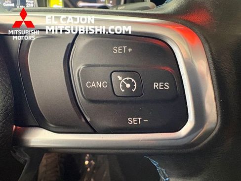 Used 2023 Jeep Wrangler Unlimited Rubicon 4xe w/ Steel Bumper Group AWD/4WD image 20