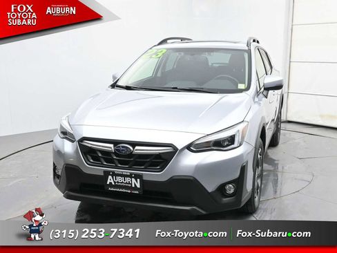 Used 2023 Subaru Crosstrek 2.5i Limited w/ Moonroof Package image 4