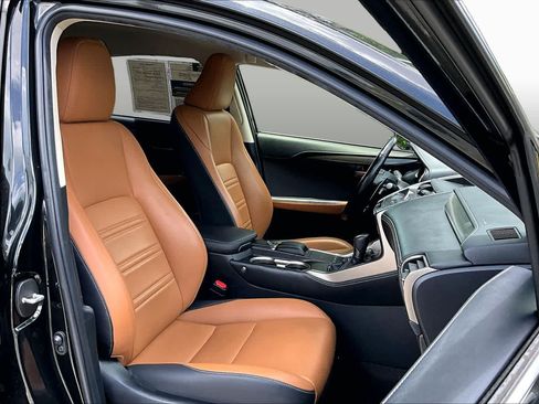 Used 2021 Lexus NX 300 FWD w/ Accessory Package 2 image 9