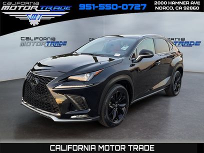 Used 2021 Lexus NX 300 F Sport