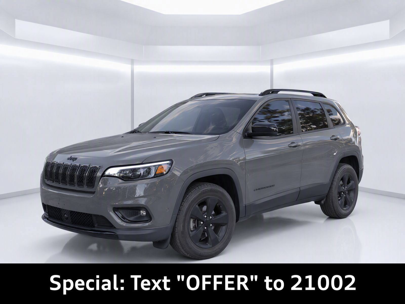 Used 2023 Jeep Cherokee Altitude Lux AWD/4WD 360° Tour