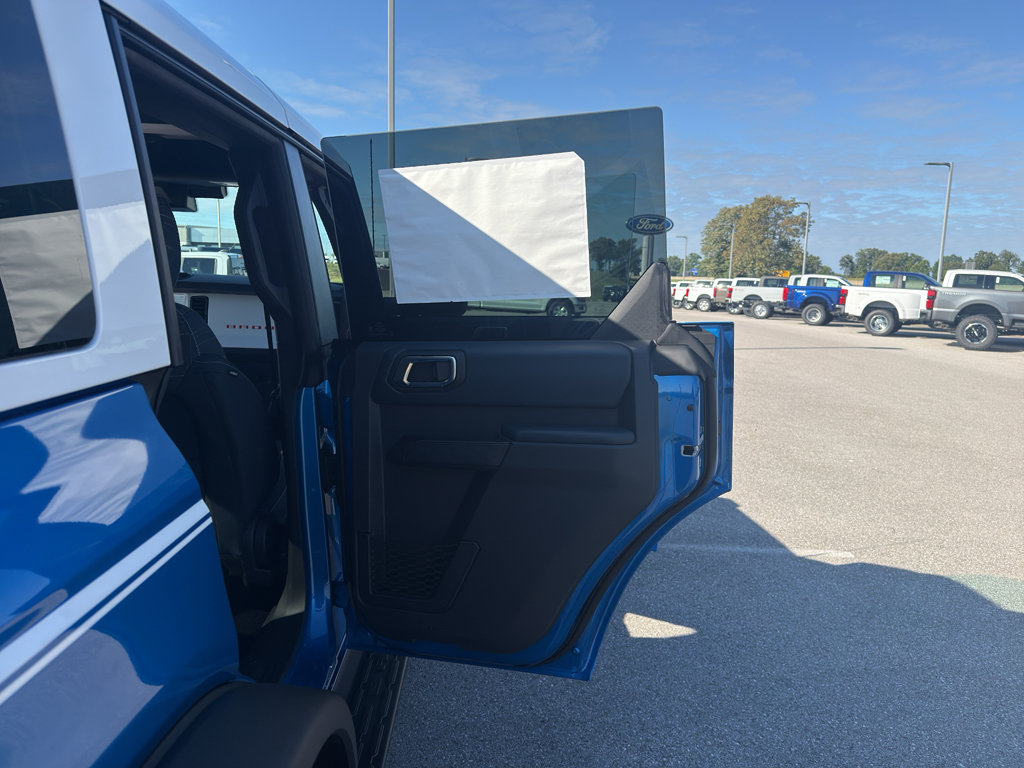 New 2026 Ford Bronco Heritage Edition AWD/4WD image 19