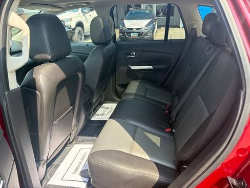 Used 2013 Ford Edge Sport w/ Driver Entry Pkg AWD/4WD image 10