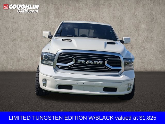 Used 2018 RAM 1500 Limited AWD/4WD image 2