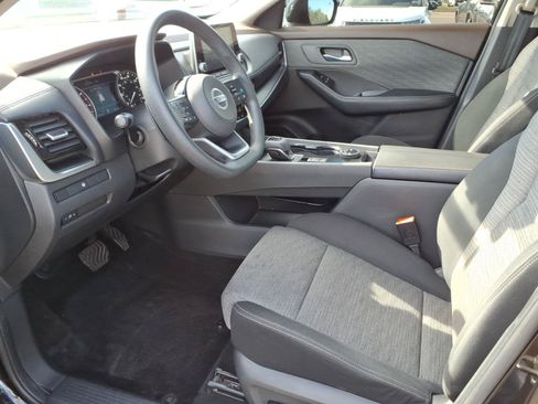 Used 2021 Nissan Rogue SV AWD/4WD image 11