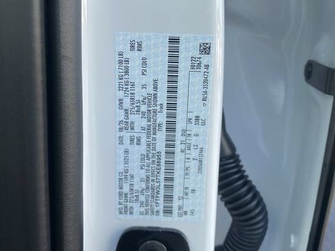 New 2026 Ford F150 XLT w/ Equipment Group 302A MID AWD/4WD image 18
