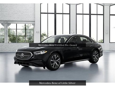New 2026 Mercedes-Benz E 350 4MATIC image 39