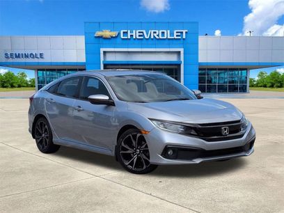 Used 2019 Honda Civic Sport