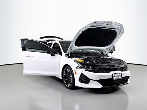 Used 2021 Kia K5 GT-Line w/ GT-Line FWD Premium Package image 30