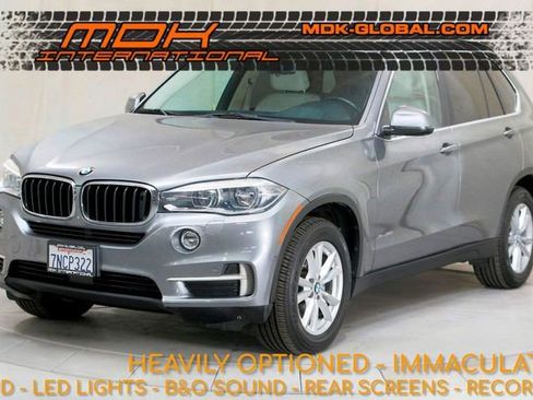 Used 2014 BMW X5 xDrive35i image 1