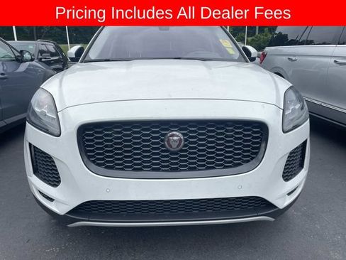 Used 2020 Jaguar E-PACE SE AWD/4WD image 13