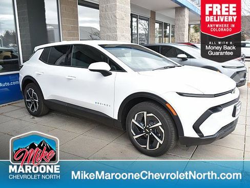 New 2026 Chevrolet Equinox EV LT image 1