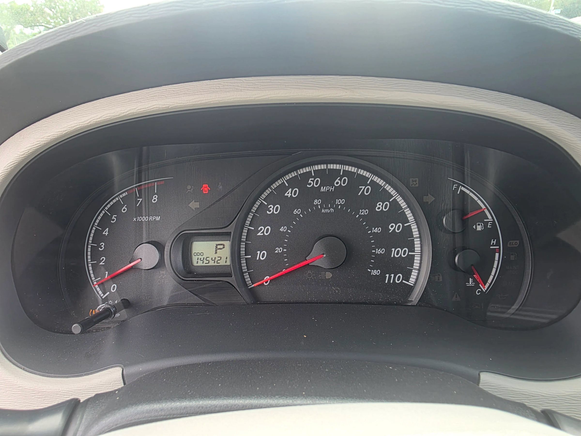 Used 2014 Toyota Sienna L FWD image 9