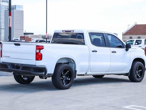 Used 2019 Chevrolet Silverado 1500 W/T w/ WT Convenience Package RWD image 4