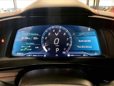 Used 2024 Chevrolet Corvette Z06 image 25