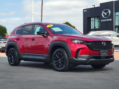 Certified 2025 MAZDA CX-50 2.5 Hybrid w/ Preferred Pkg AWD/4WD image 32