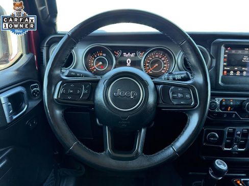 Certified 2022 Jeep Wrangler Unlimited Sport AWD/4WD image 12